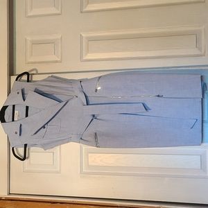 Calvin Klein Pencil Dress